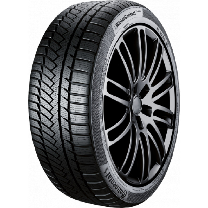 Continental 285/45R19 CONTINENTAL WINTERCONTACT  TS850P  111V XL FR