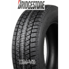 Bridgestone DM-V3 265/45R20 108T  / Ziema