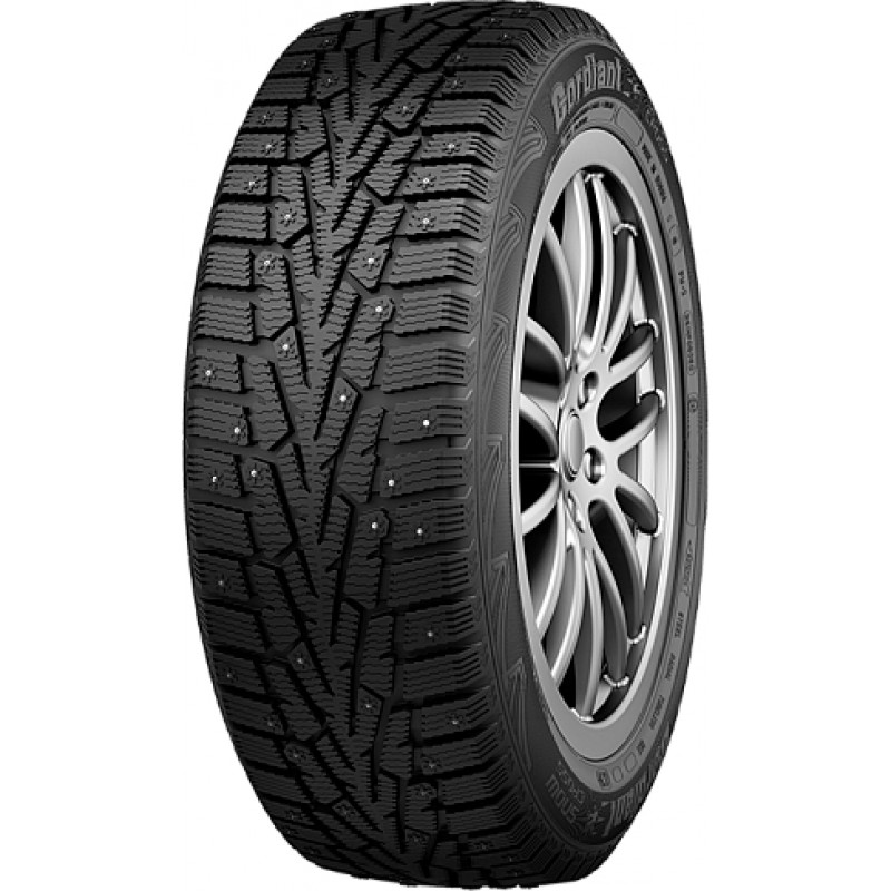 Cordiant 185/70R14 CORDIANT SNOW CROSS 92T AR RADZ DOT18