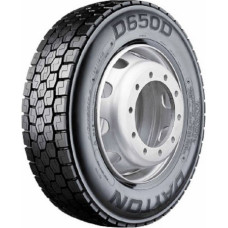 Dayton 235/75R17.5 DAYTON D650D 132M/130M TL 3PMSF