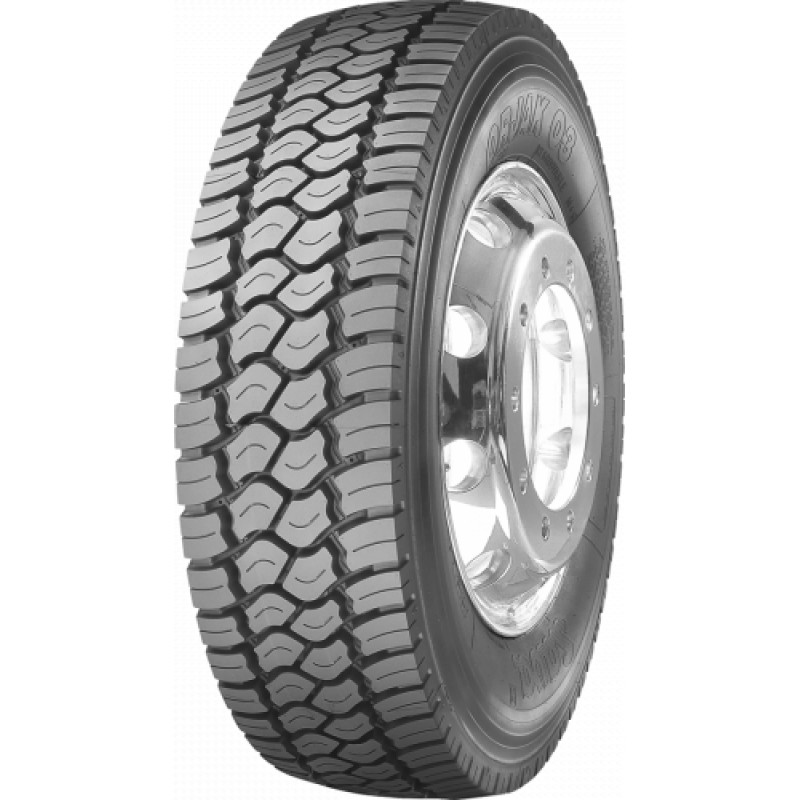 Sava 285/70R19.5 SAVA ORJAK O3 146L/140M M+S