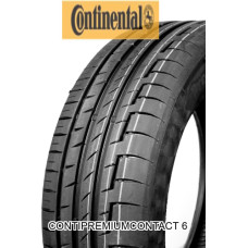 Continental ContiPremiumContact 6 275/40R19 101Y