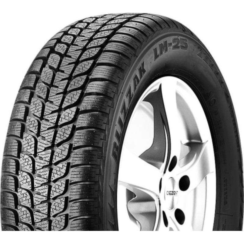 Bridgestone LM-25 RUNFLAT 245 / 45 R18 96V 96V