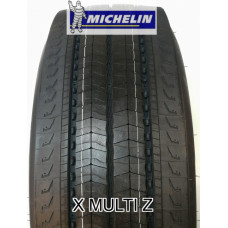 Michelin X MULTI Z 315/80R22.5 156/150L  / Vasara