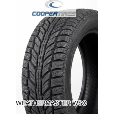 Cooper WEATHERMASTER WSC 265/70R16 112T  / Ziema