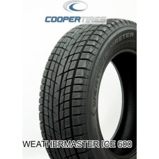 Cooper WEATHERMASTER ICE 600 265/65R17 112T  / Ziema