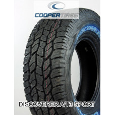 Cooper DISCOVERER A/T3 SPORT 245/65R17 111T  / Vasara