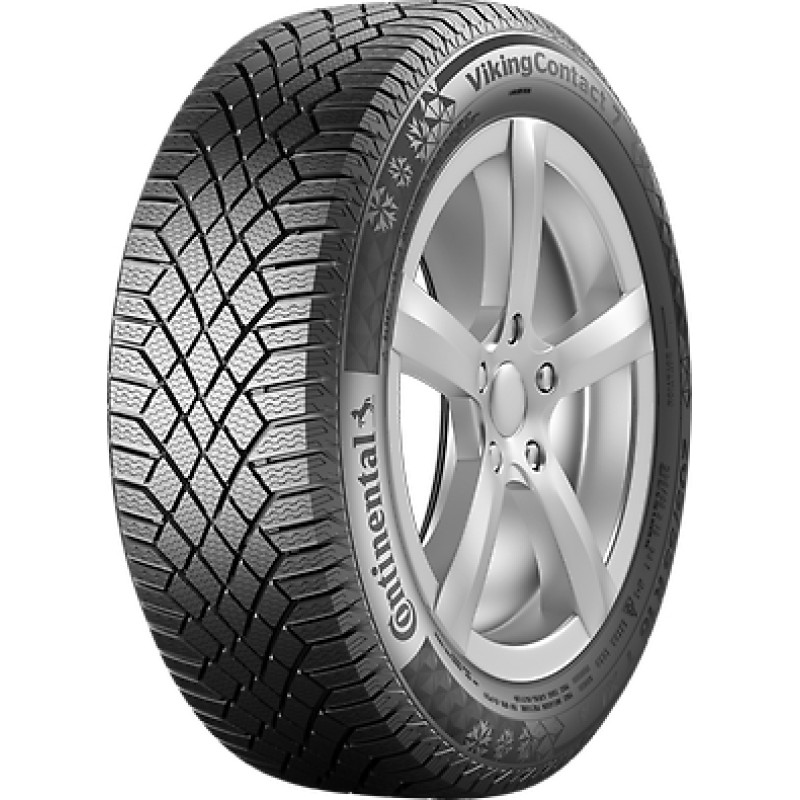 Continental 265/65R17 CONTINENTAL VikingContact 7 SUV 116T XL