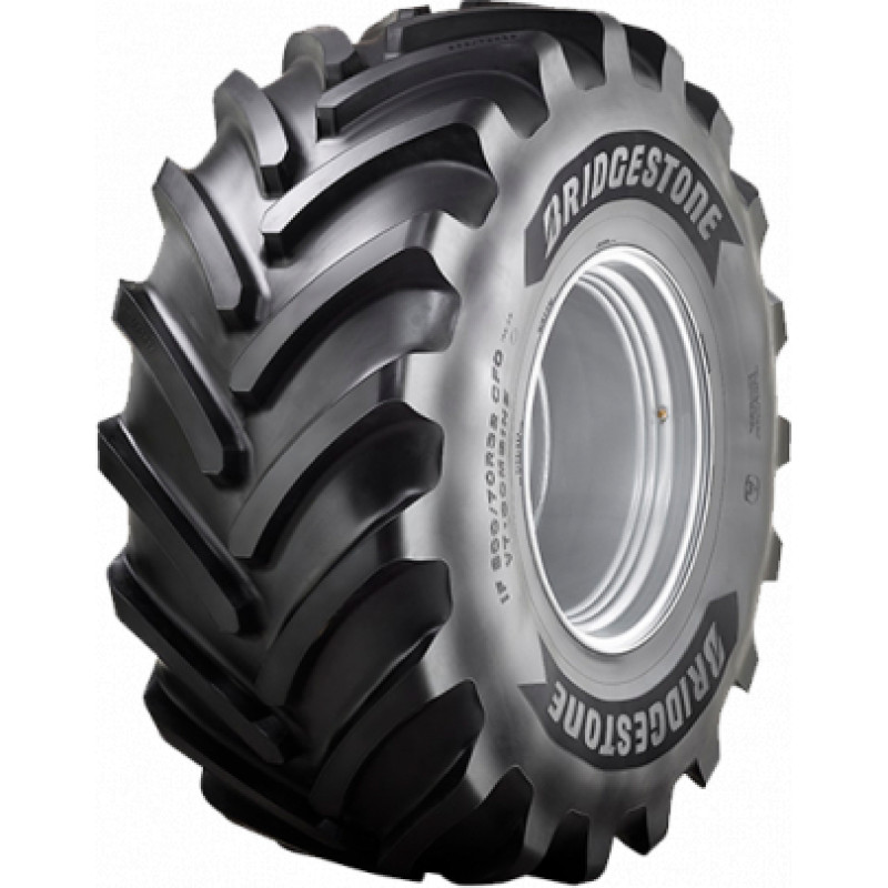 Bridgestone 500/85R24 BRIDGESTONE VT-COMBINE CFO 163A8 TL