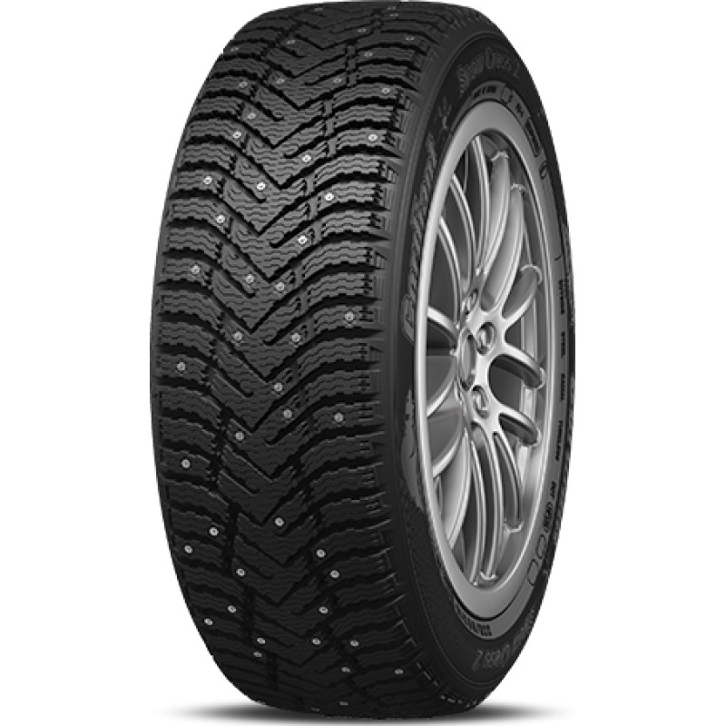 Cordiant 225/55R18 CORDIANT SNOW CROSS 2 SUV 102T TL AR RADZ