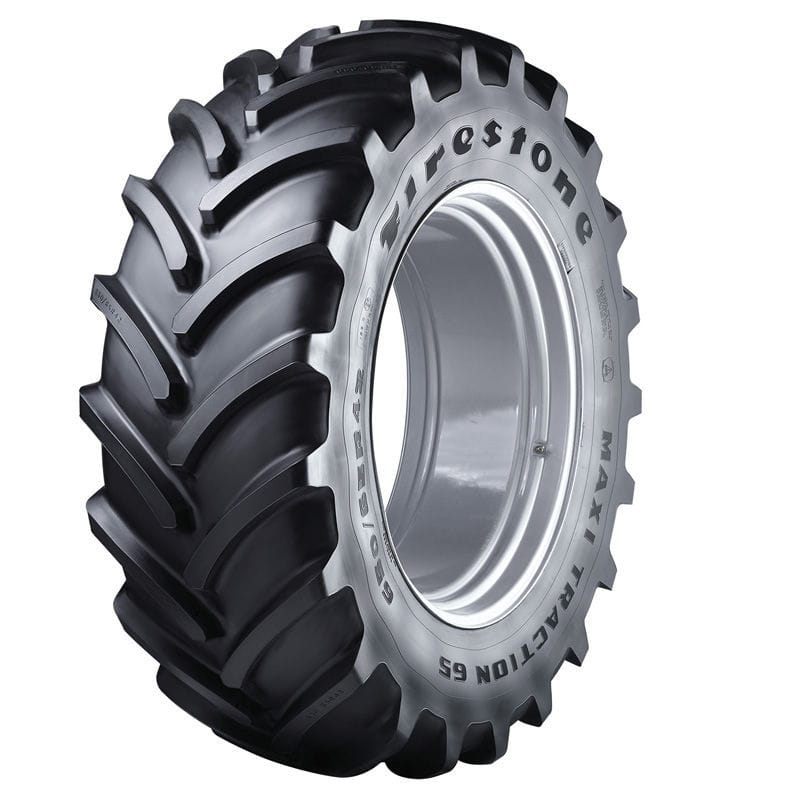 Firestone 600/65R38 FIRESTONE MAXI TRACTION65 TL 153D/150E