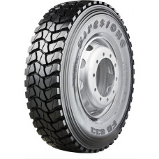 Firestone 315/80R22.5 FIRESTONE FD833 156K/150K TL