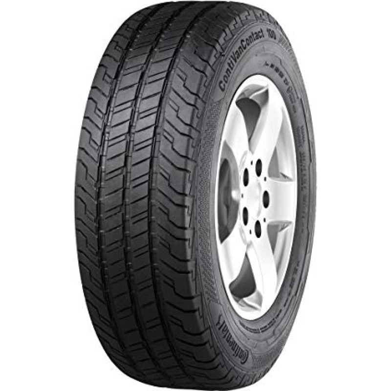 Continental 205/75R16C CONTINENTAL CONTIVANCONTACT 100 110/108R 8PR TL