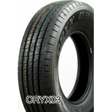 Alceed ORYX03 205/80R14 107/105R  / Vasara