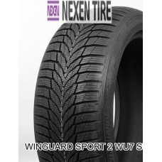 Nexen WINGUARD SPORT 2 WU7 SUV 255/50R20 109V  / Ziema