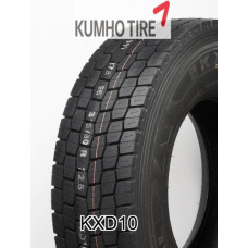 Kumho KXD10 315/80R22.5 156/150L  / Vasara