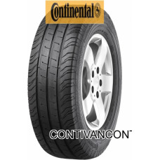 Continental ContiVanContact 200 205/65R16C 107/105T  / Vasara