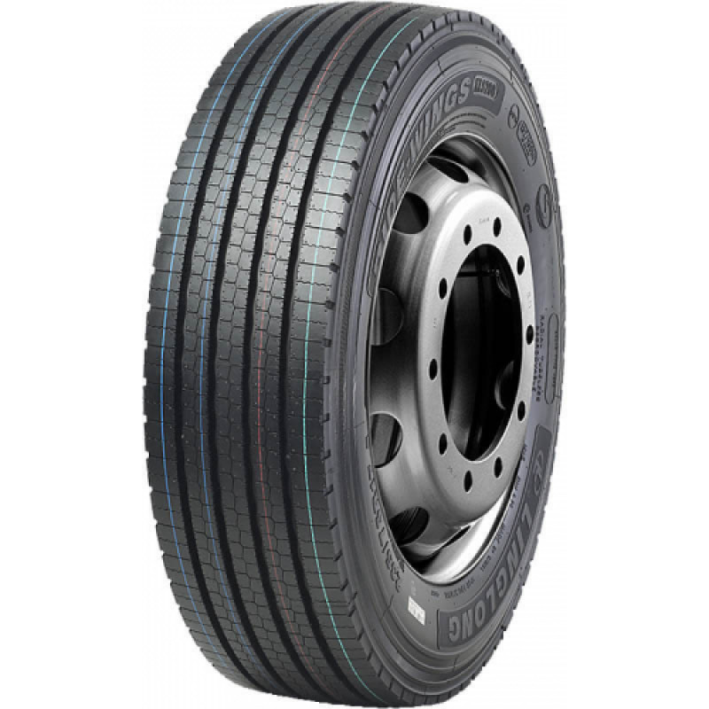 Leao 215/75R17.5 LEAO (INFINITY) KLS200 14PR126/124M 3PMSF