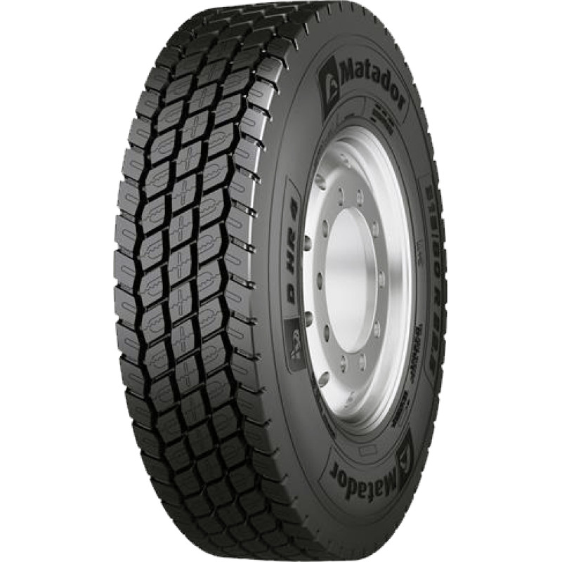 Matador 205/75R17.5 MATADOR D HR4 124/122M 3PMSF