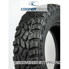 Cooper DISCOVERER STT PRO P.O.R 285/70R17 121/118Q  / Vasara