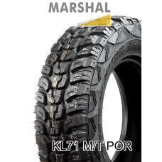 Kumho MARSHAL (Kumho) KL71 M/T POR 235/75R15 104Q