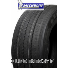 Michelin X LINE ENERGY F /65R22.5 160K  / Vasara