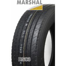 Kumho MARSHAL (Kumho) RS03 295/60R22.5 150L  / Vasara