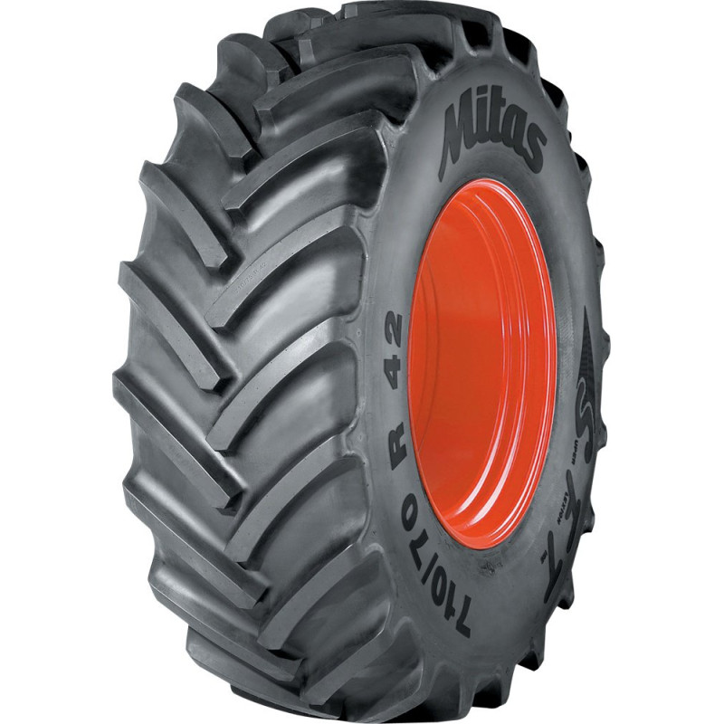 Mitas 710/60R30 MITAS SFT IMP 180A8/162A8 TL