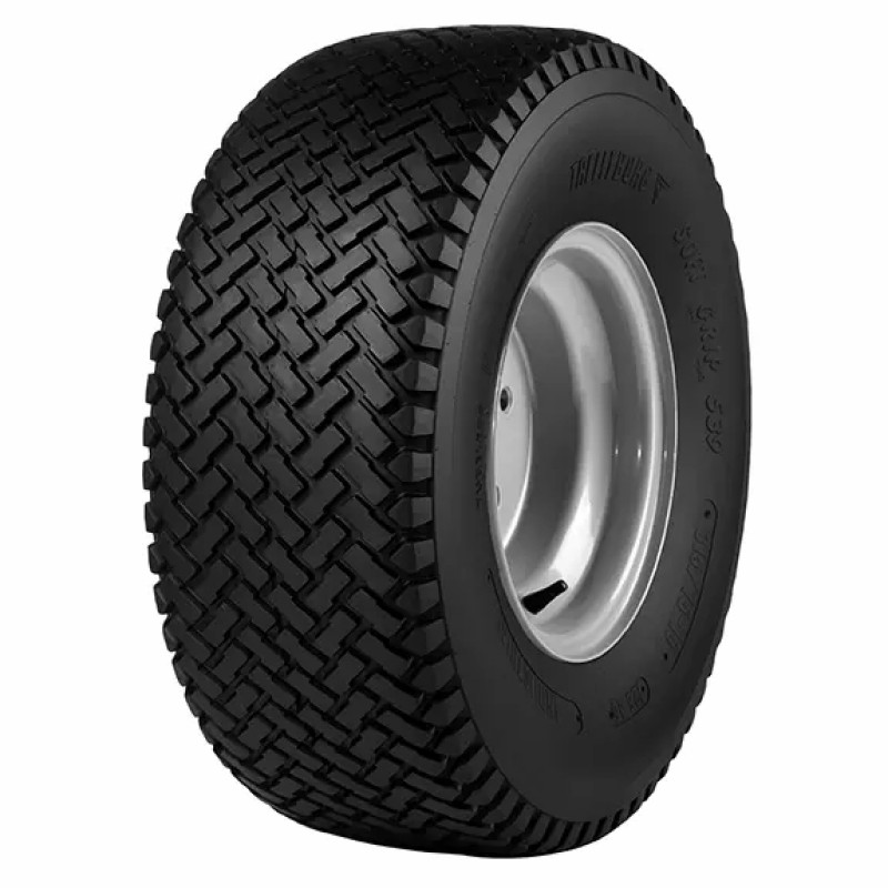 Trelleborg 18X7.50-8 TRELLEBORG T539 2PR 59A6 TL ar kameru TR13