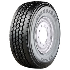 Firestone 385/65R22.5 FIRESTONE FT833 160K TL M+S