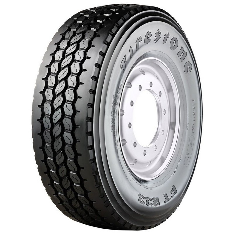 Firestone 385/65R22.5 FIRESTONE FT833 160K TL M+S