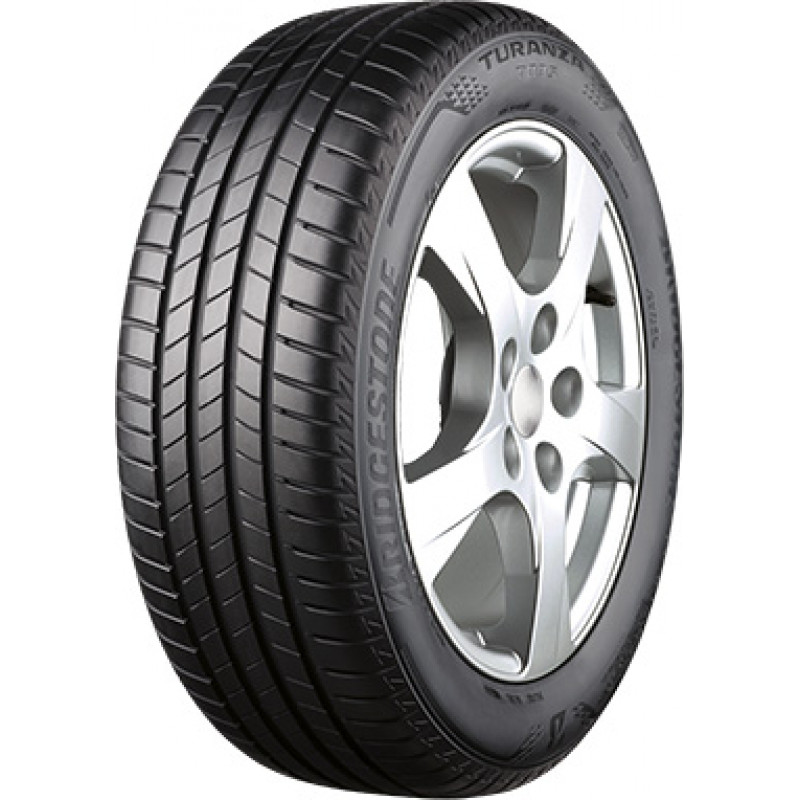 Bridgestone 245/50R18 BRIDGESTONE T005 100Y TL DOT17 (BEZ ATGRIEŠANAS IESPĒJĀM)