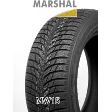 Kumho MARSHAL (Kumho) MW15 195/65R15 91T  / Ziema