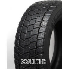 Remix XMULTI D 315/60R22.5 152/148L  / Vasara