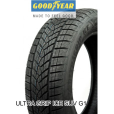 Goodyear ULTRA GRIP ICE SUV G1 235/55R19 105T  / Ziema