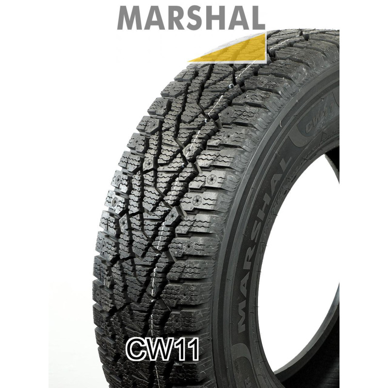 Kumho MARSHAL (Kumho) CW11 195/75R16C 107/105R