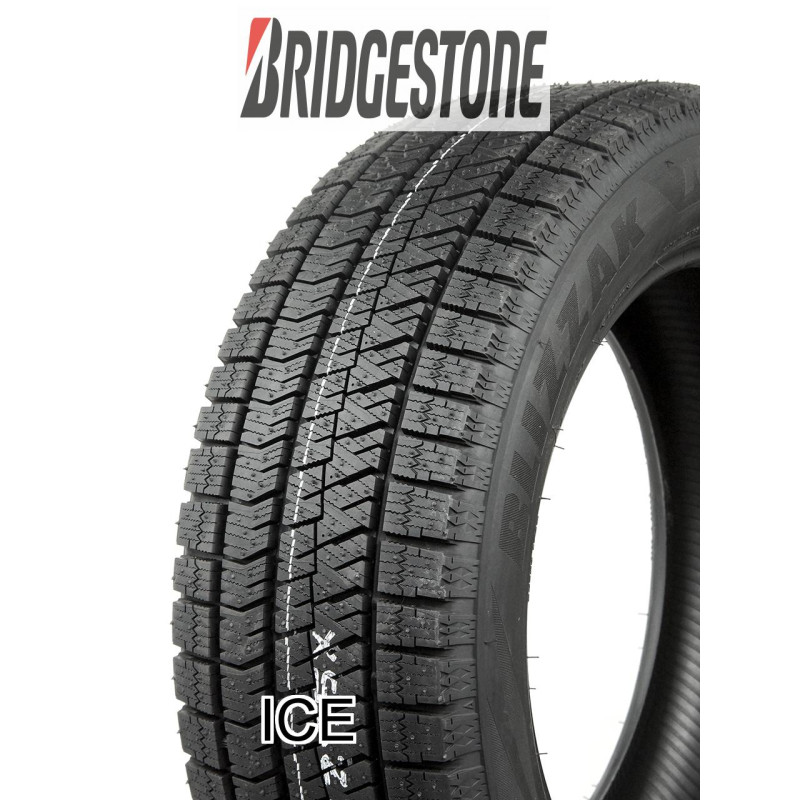 Bridgestone ICE 195/50R15 82S