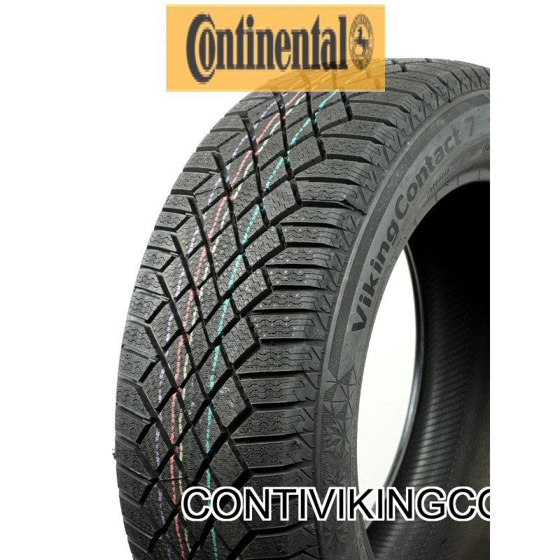 Continental ContiVikingContact 7 235/60R18 107T