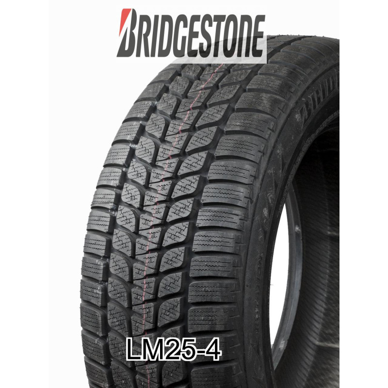 Bridgestone LM25-4 255/55R18 109H