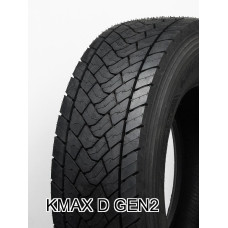 Tread Max KMAX D GEN2 315/70R22.5 154/150L  / Vasara