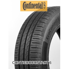 Continental ContiEcoContact 6 315/30R22 107Y