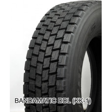 ATJAUNOTA Bandamatic DDL (KK-1) 315/70R22.5  / Vasara