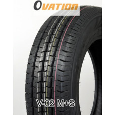 Ovation V-02 M+S 195/70R15 104/102R  / Vasara