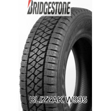 Bridgestone BLIZZAK W995 225/65R16 112/110R  / Ziema