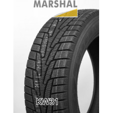 Kumho MARSHAL (Kumho) KW31 225/55R17 101R  / Ziema