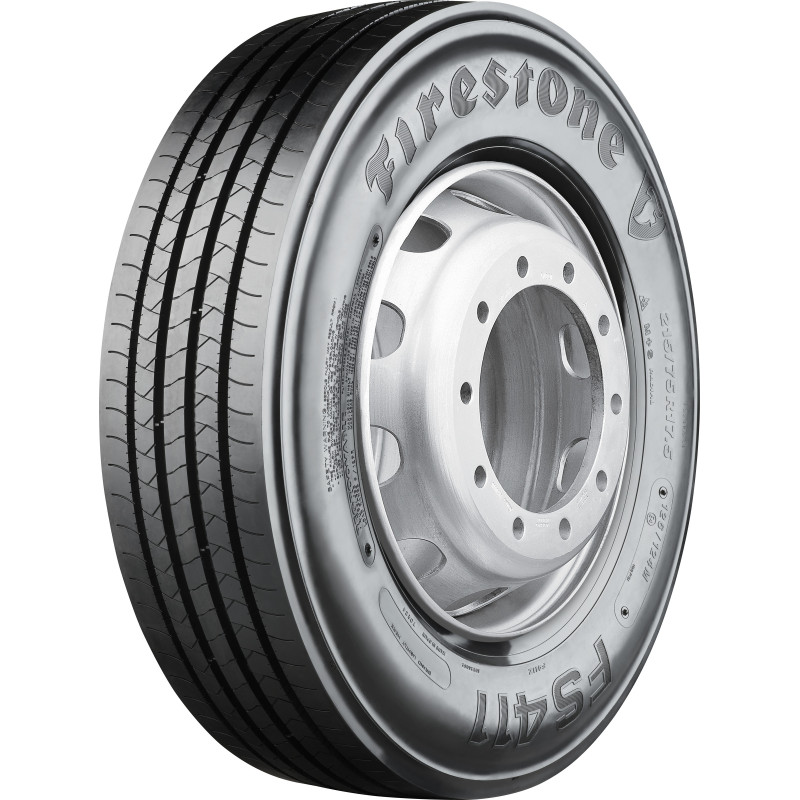 Firestone 245/70R17.5 FIRESTONE FS411 136M/134M TL 3PMSF