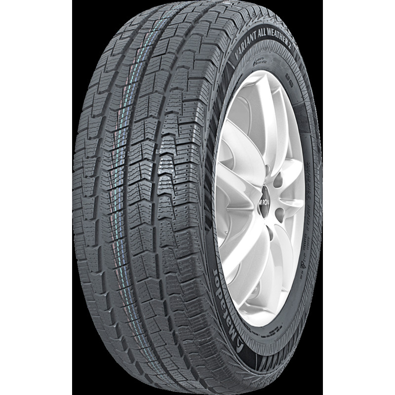 Matador 205/75R16C MATADOR MPS400 110/108R M+S