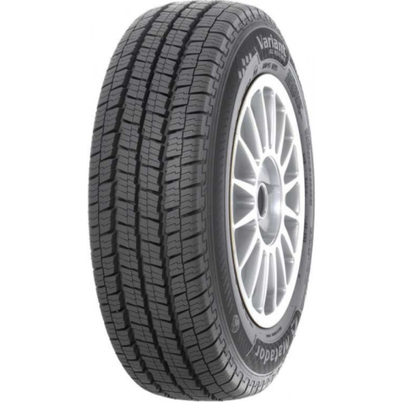 Matador 225/75R16C MATADOR MPS125 121/120R TL M+S DOT17 (bez atgriešanas iespējām)