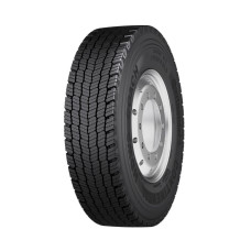 Continental 295/60R22.5 CONTINENTAL HDW2 18PR 150/147L TL M+S ziemas 3PMSF