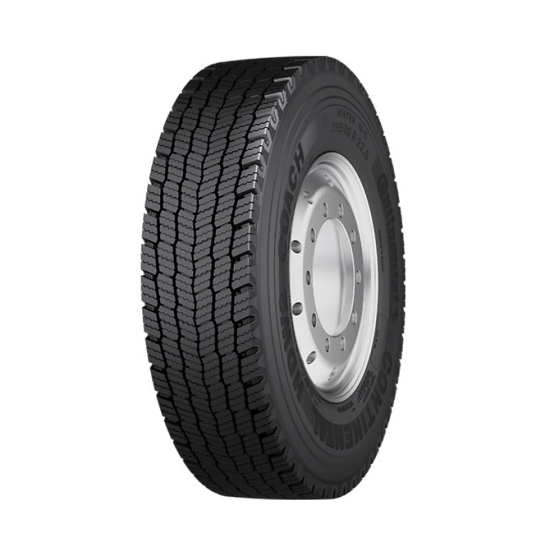 Continental 295/60R22.5 CONTINENTAL HDW2 18PR 150/147L TL M+S ziemas 3PMSF